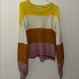 Madewell Sweater